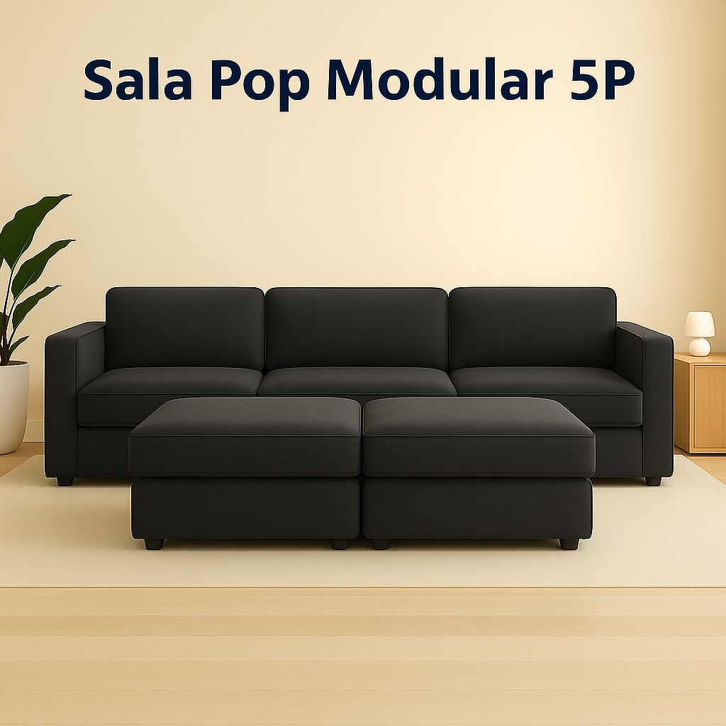 SalaPop - Modular®️