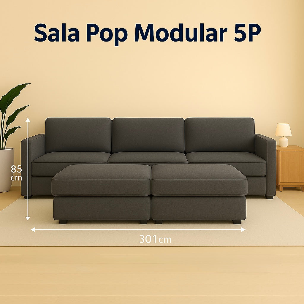 SalaPop - Modular®️