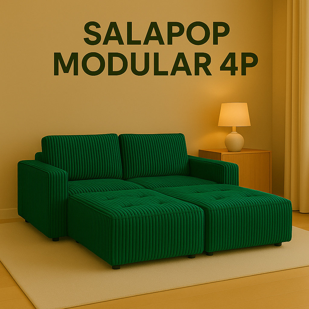 SalaPop - Modular®️