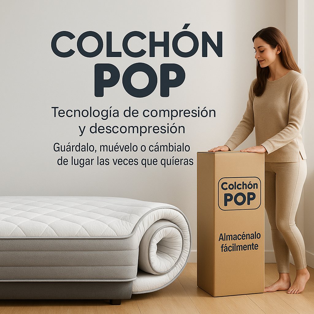 Colchón PoP