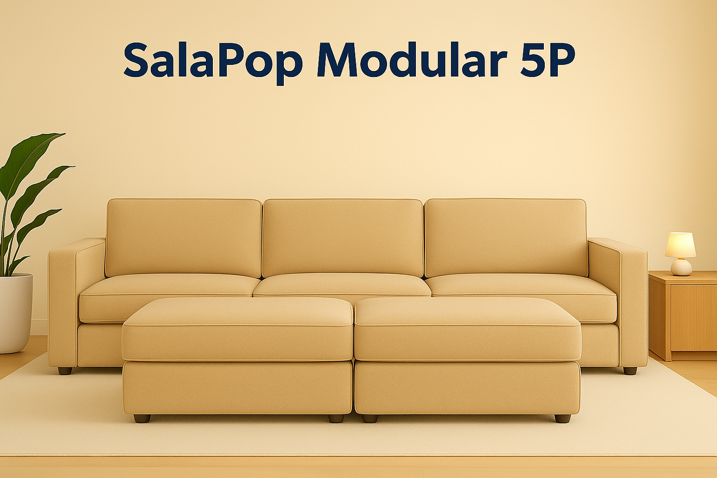 SalaPop - Modular®️