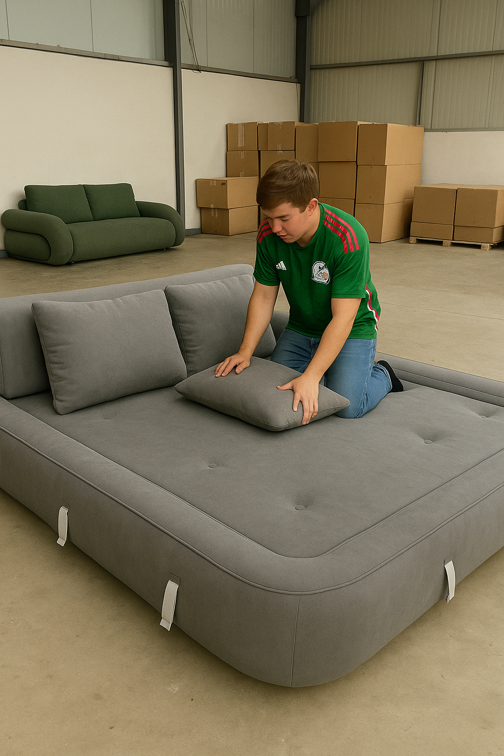 SalaPop - Sofacama Zen®️