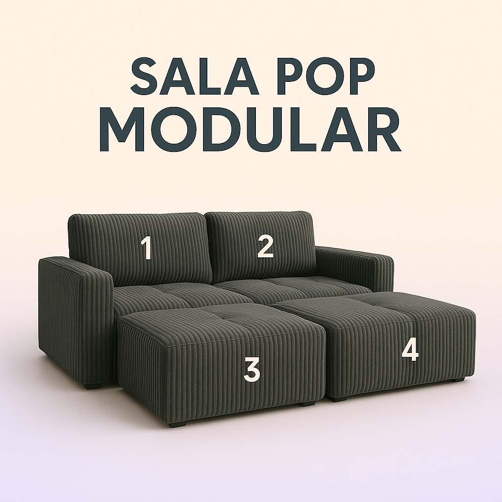 SalaPop - Modular®️