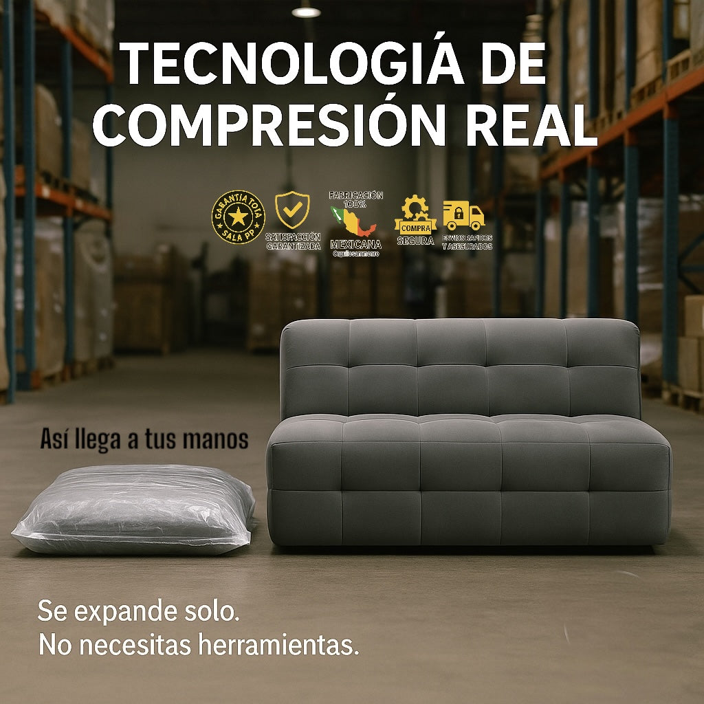 SalaPop- Velvet Sofa®️