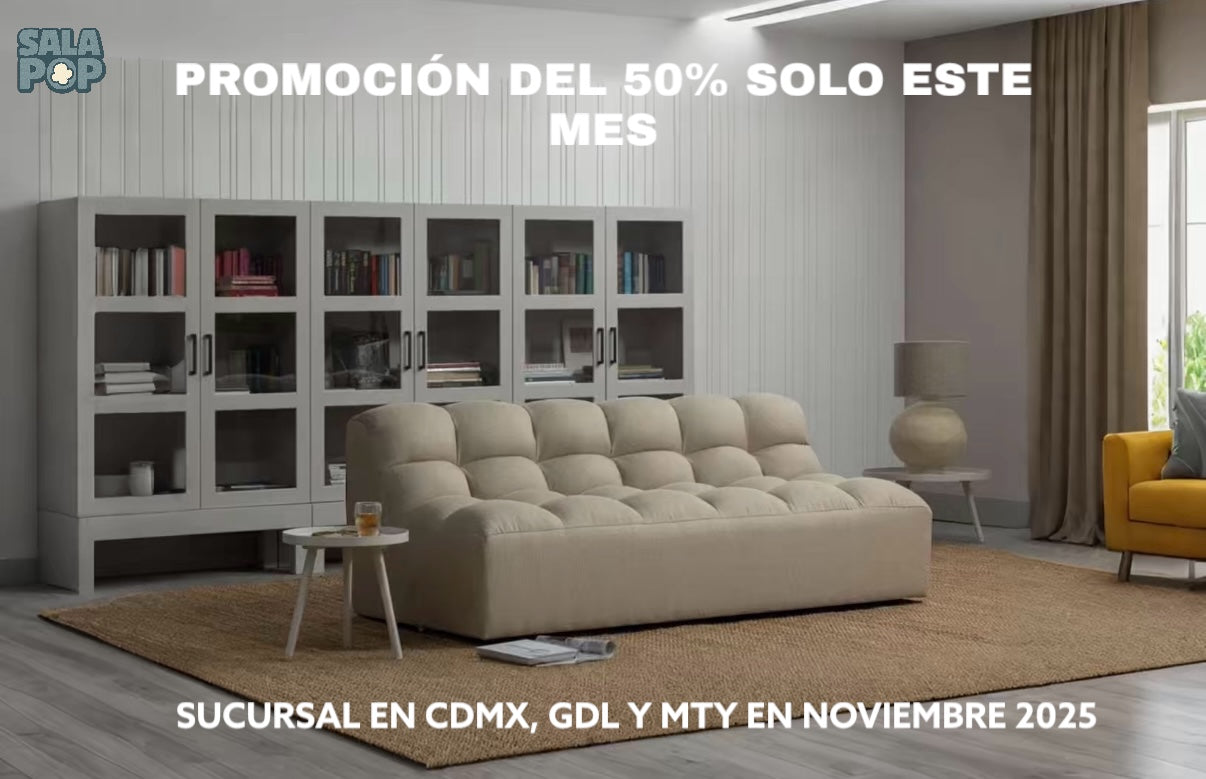 SalaPop- Velvet Sofa®️