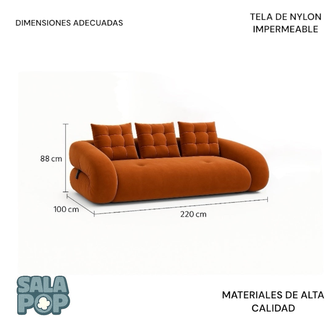 SalaPop - Sofacama Zen®️