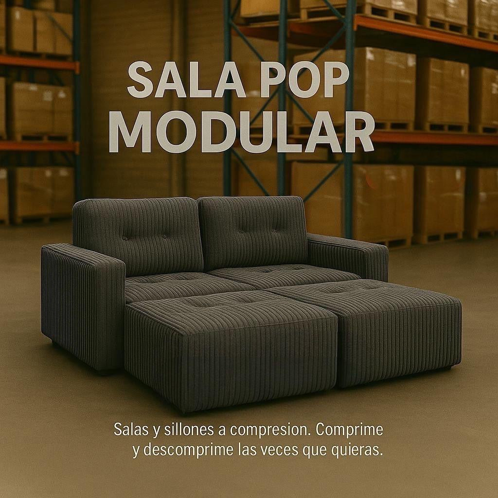 SalaPop - Modular®️