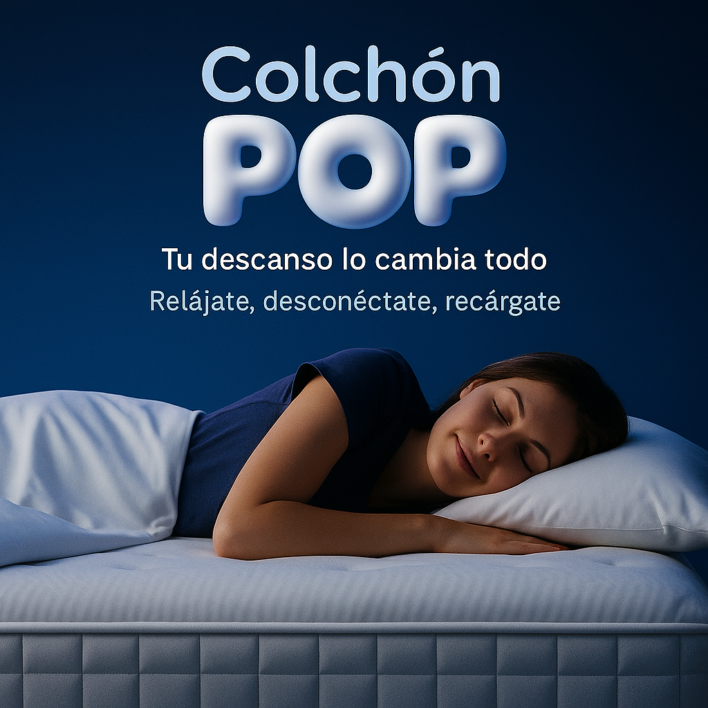 Colchón PoP