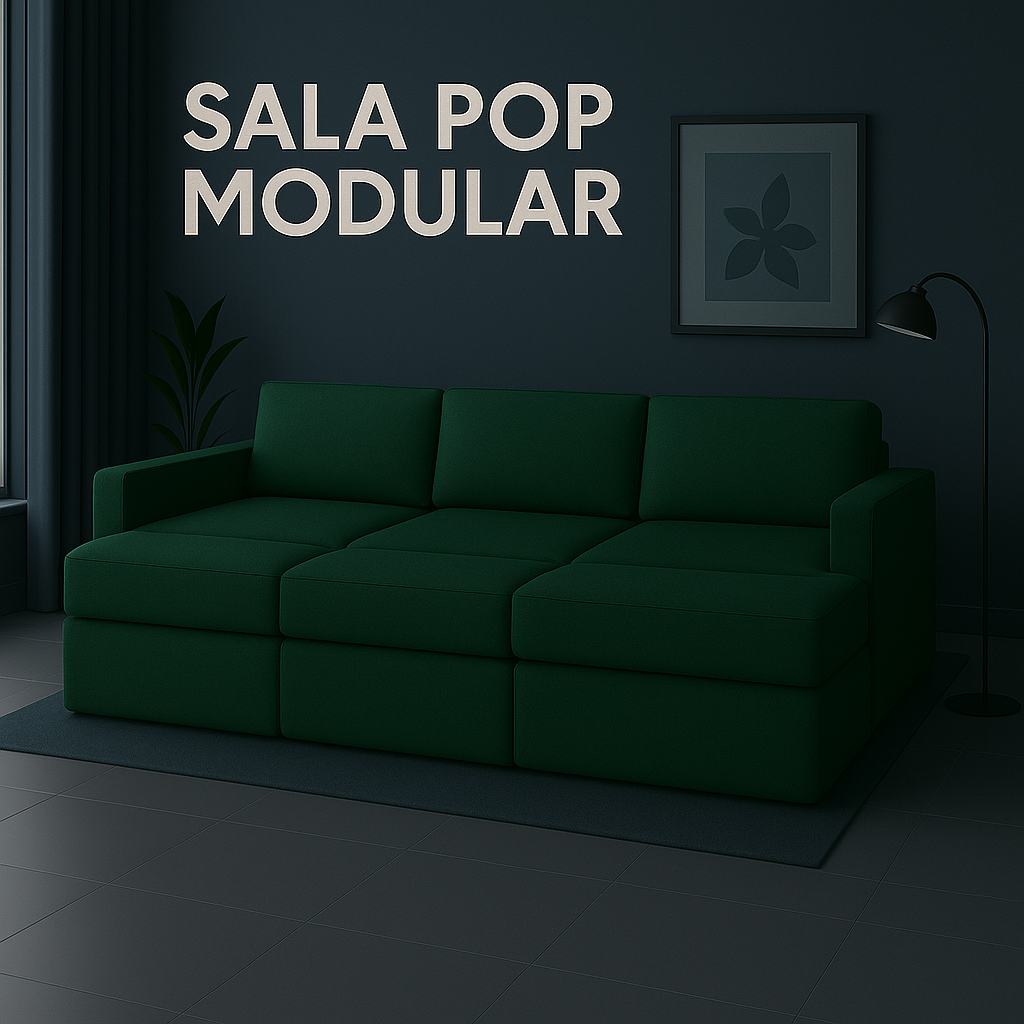 SalaPop - Modular®️