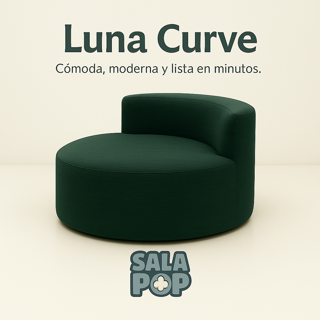 SalaPop - Luna Curve®️