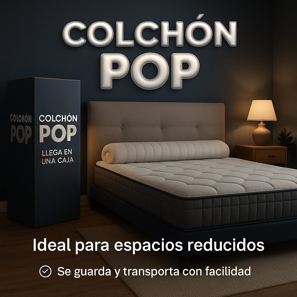 Colchón PoP
