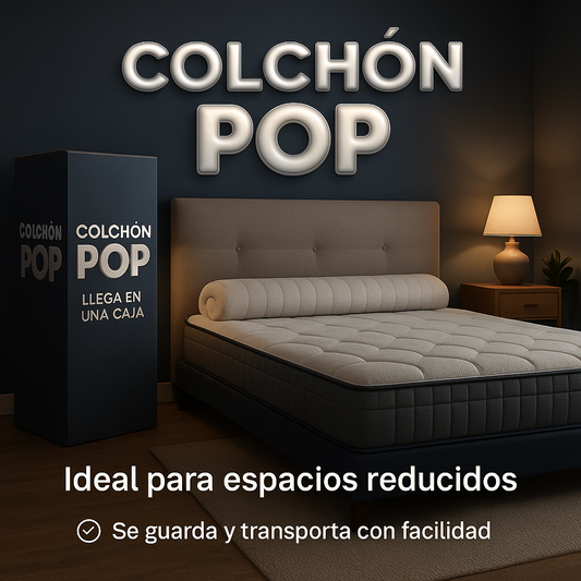 Colchón PoP