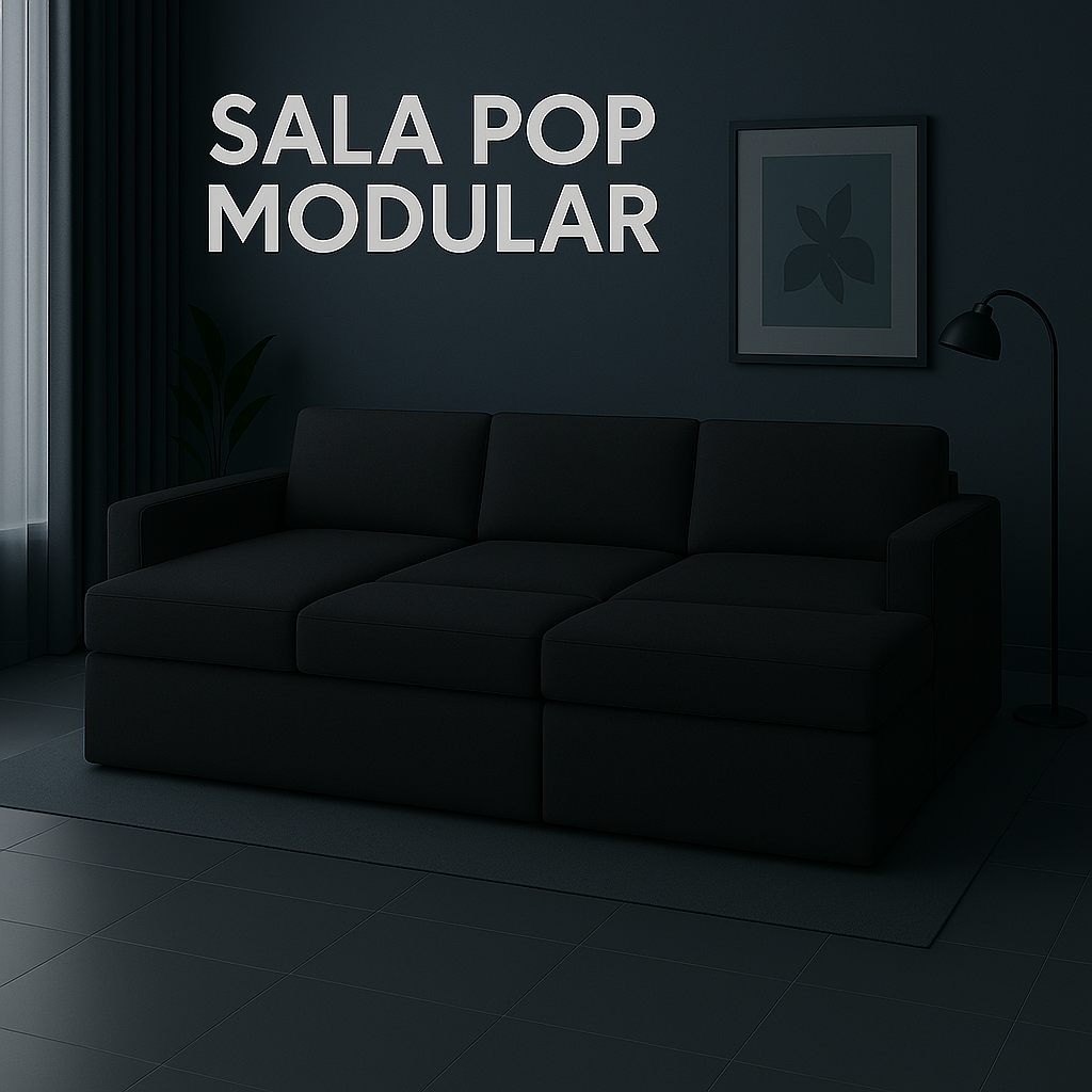SalaPop - Modular®️