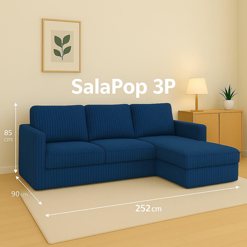 SalaPop - Modular®️