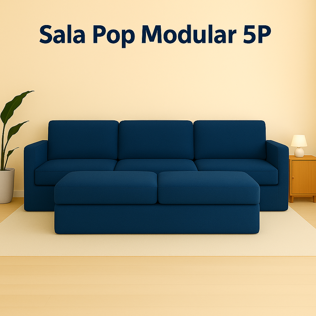 SalaPop - Modular®️
