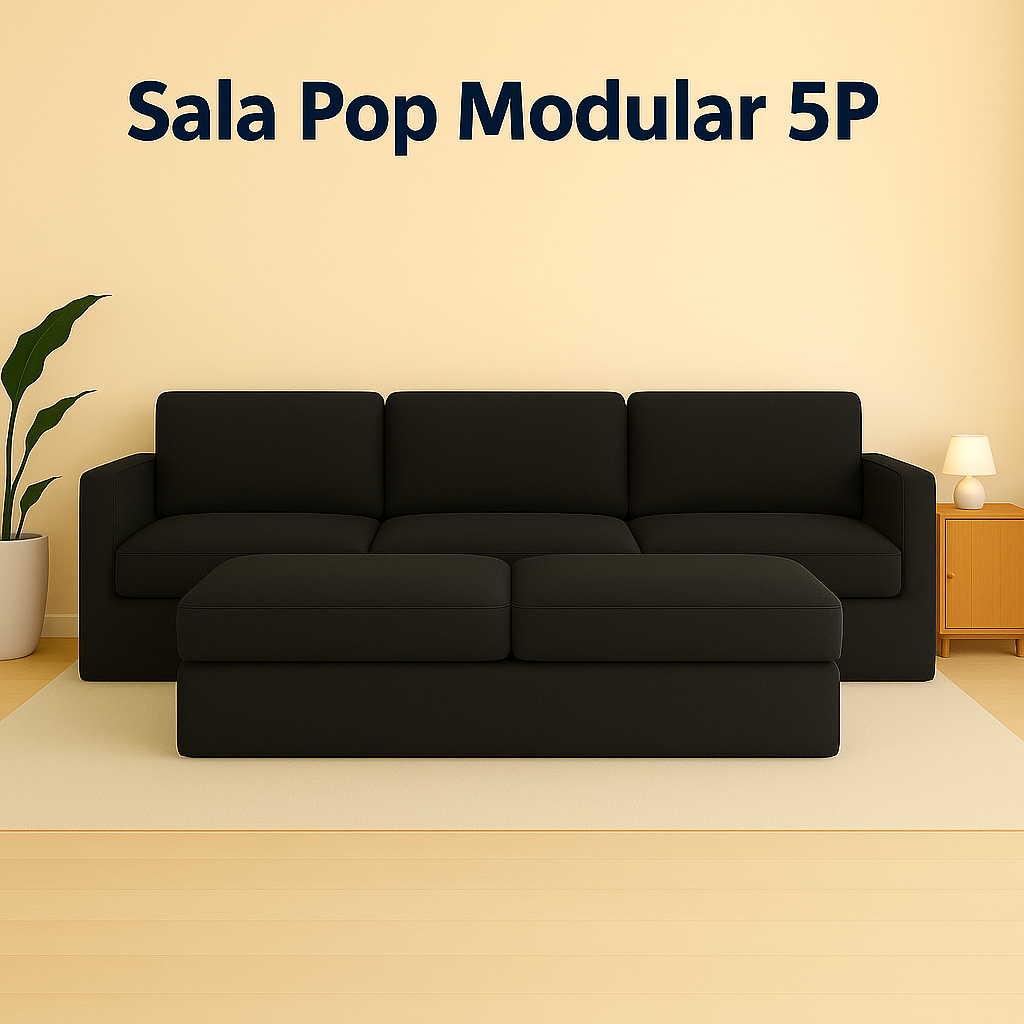 SalaPop - Modular®️