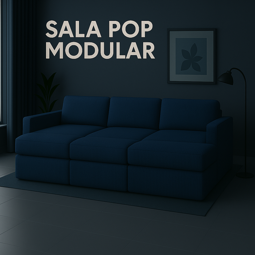 SalaPop - Modular®️