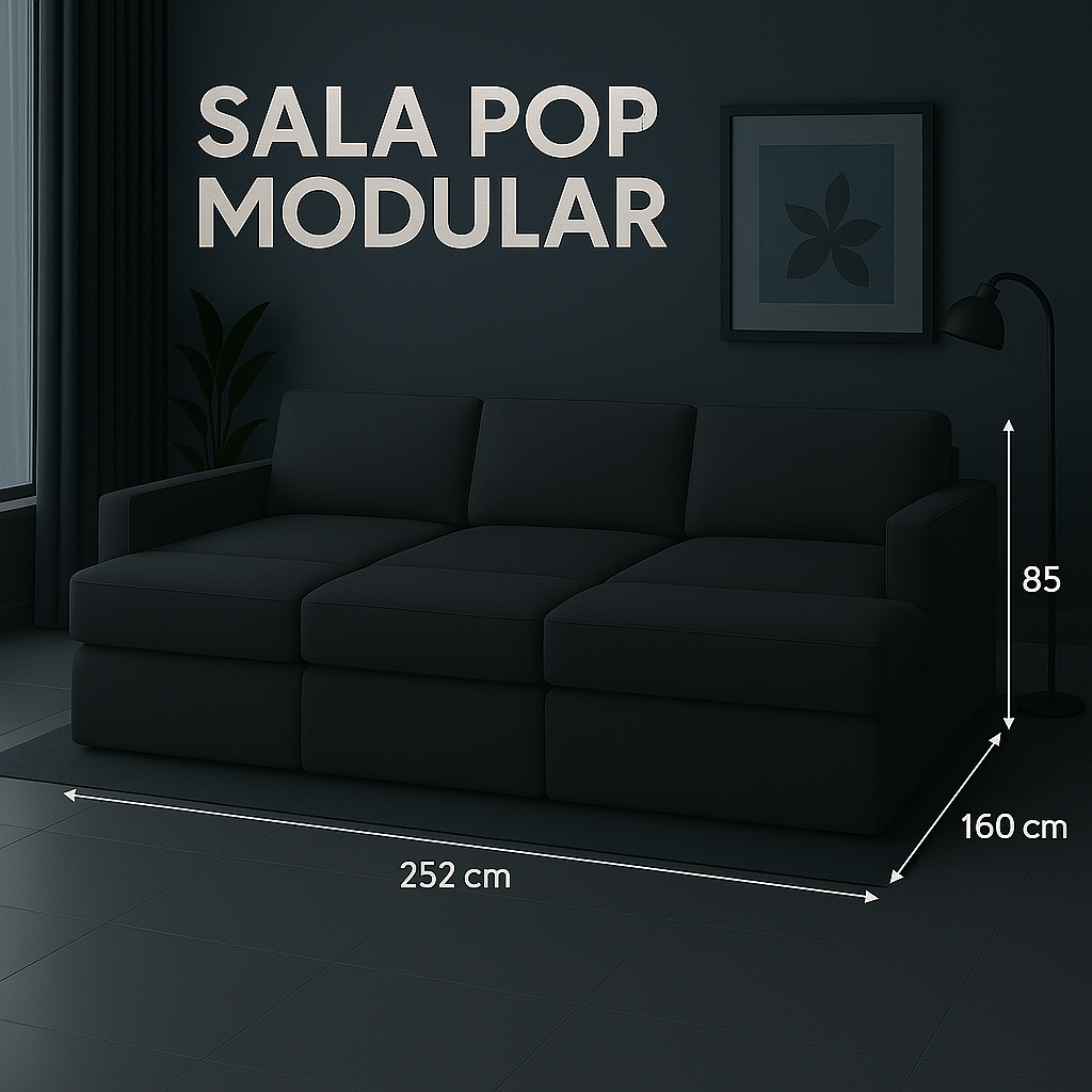 SalaPop - Modular®️