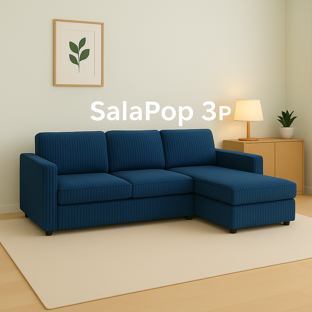 SalaPop - Modular®️