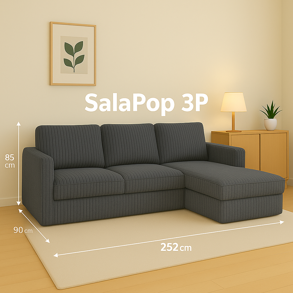 SalaPop - Modular®️