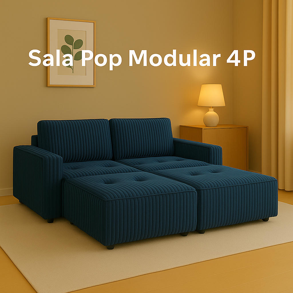SalaPop - Modular®️