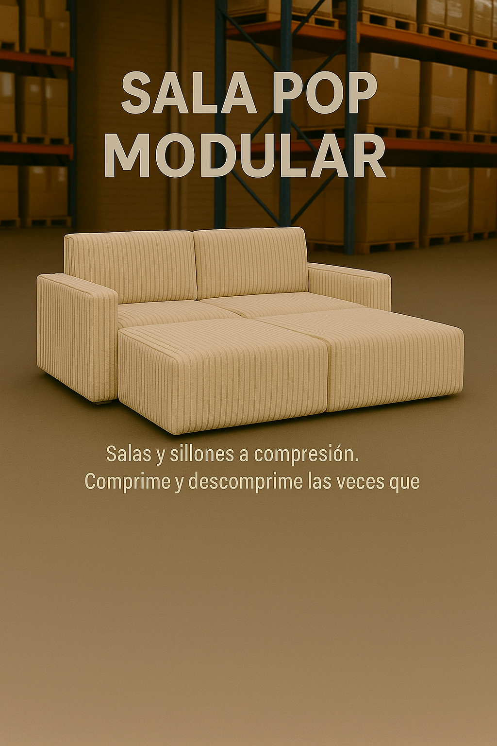 SalaPop - Modular®️