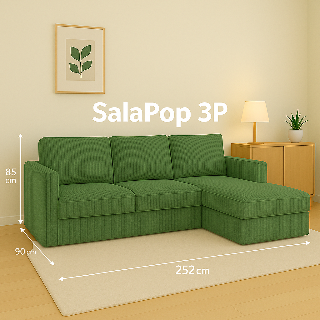 SalaPop - Modular®️