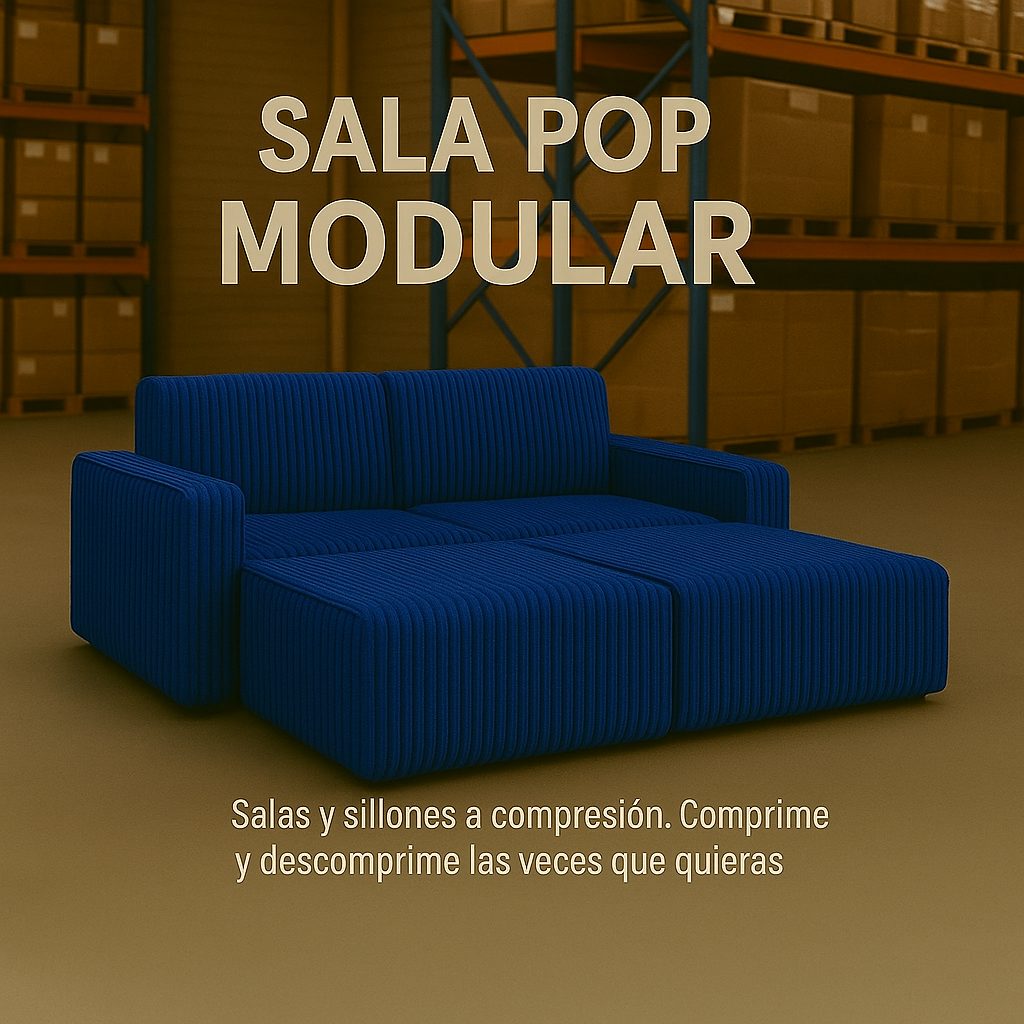 SalaPop - Modular®️