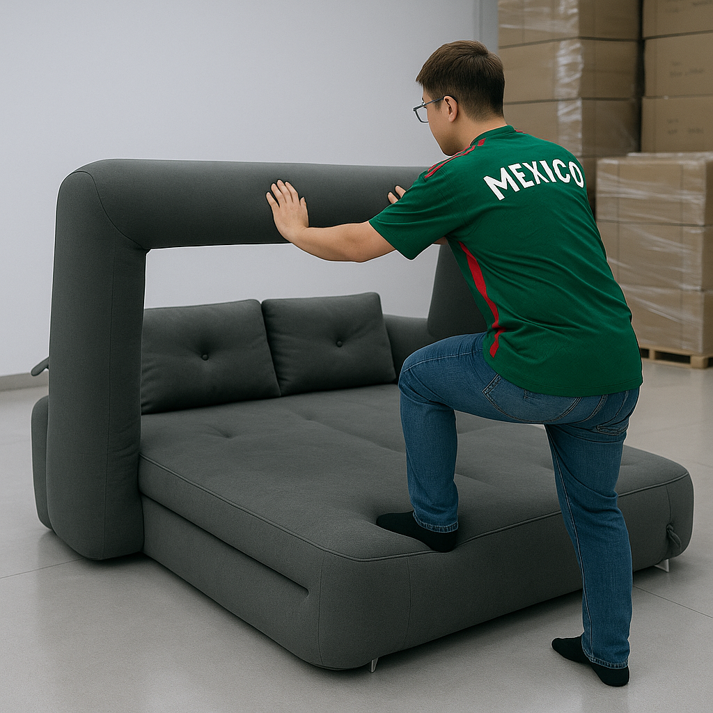 SalaPop - Sofacama Zen®️