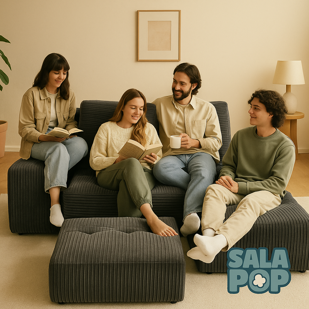 SalaPop - Modular®️