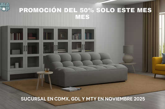 SalaPop- Velvet Sofa®️