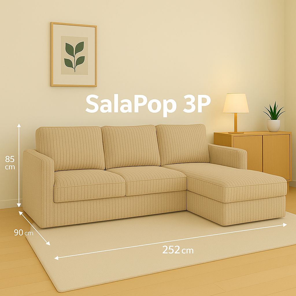 SalaPop - Modular®️