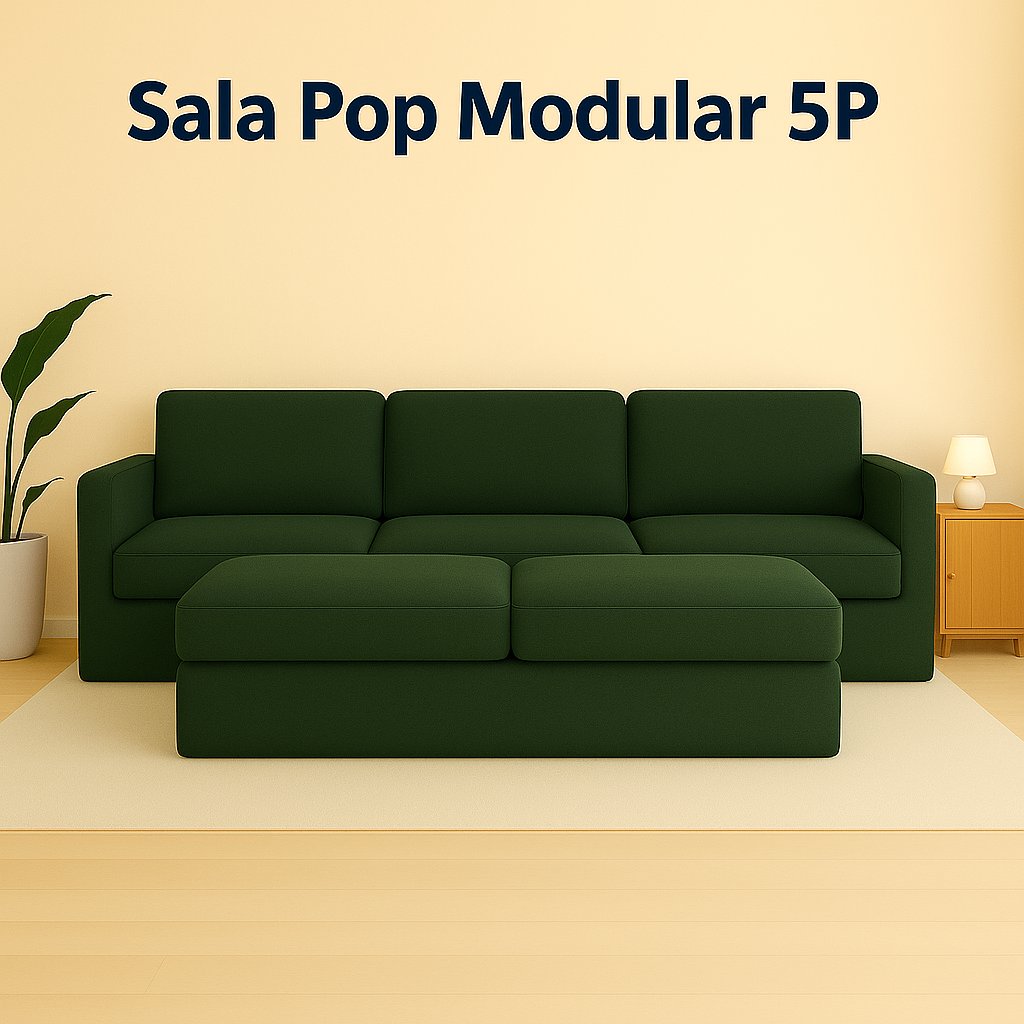 SalaPop - Modular®️