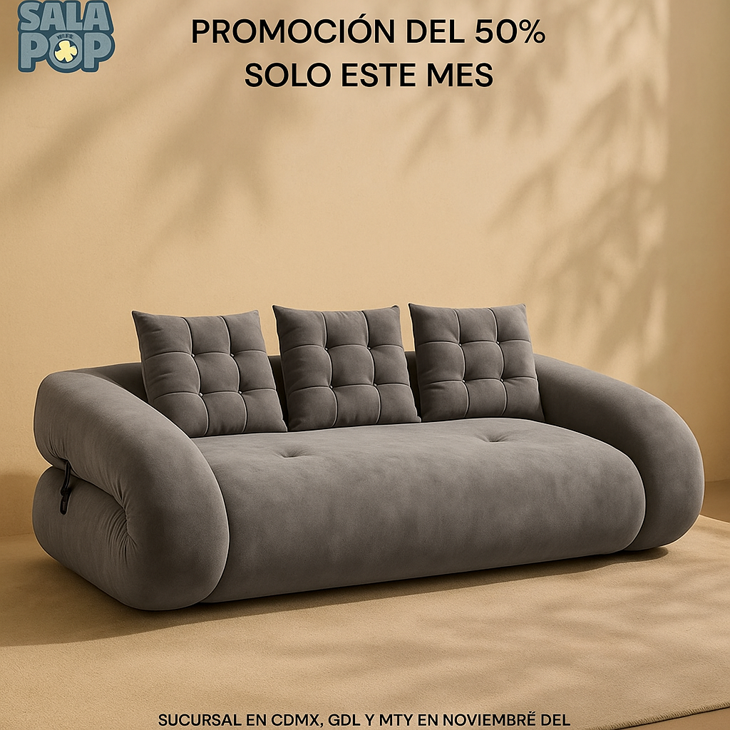 SalaPop - Sofacama Zen®️