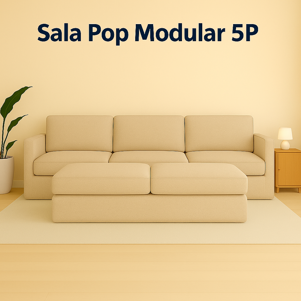 SalaPop - Modular®️