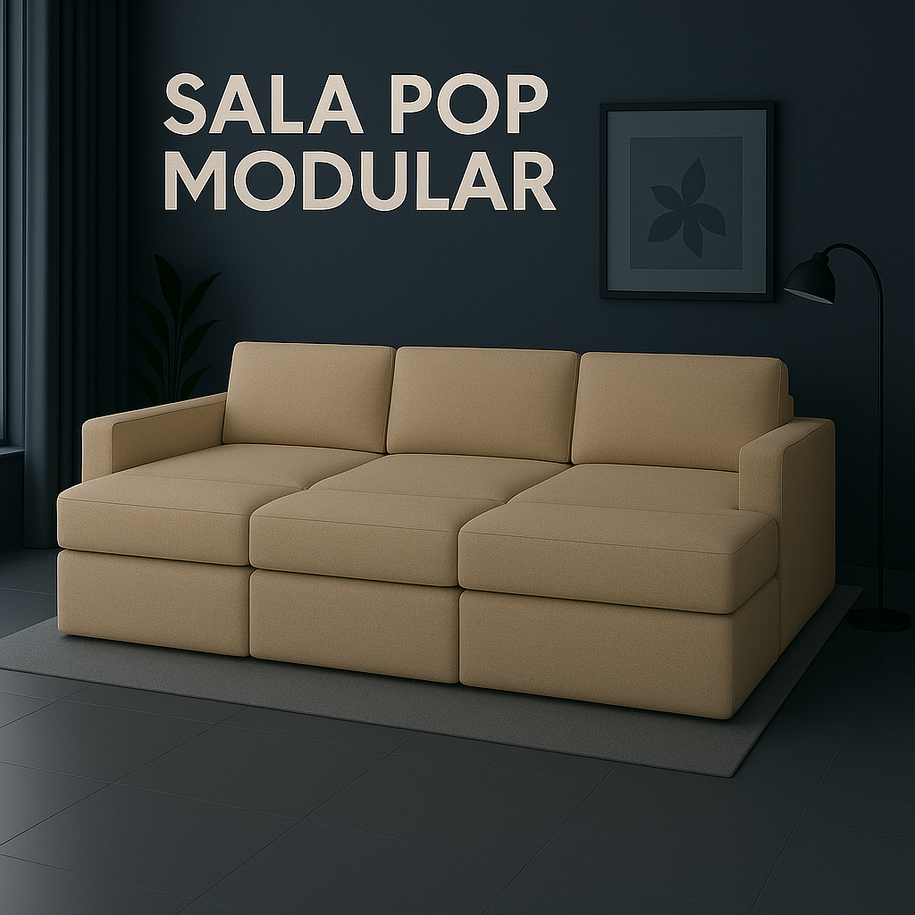 SalaPop - Modular®️
