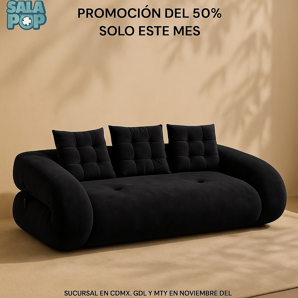 SalaPop - Sofacama Zen®️