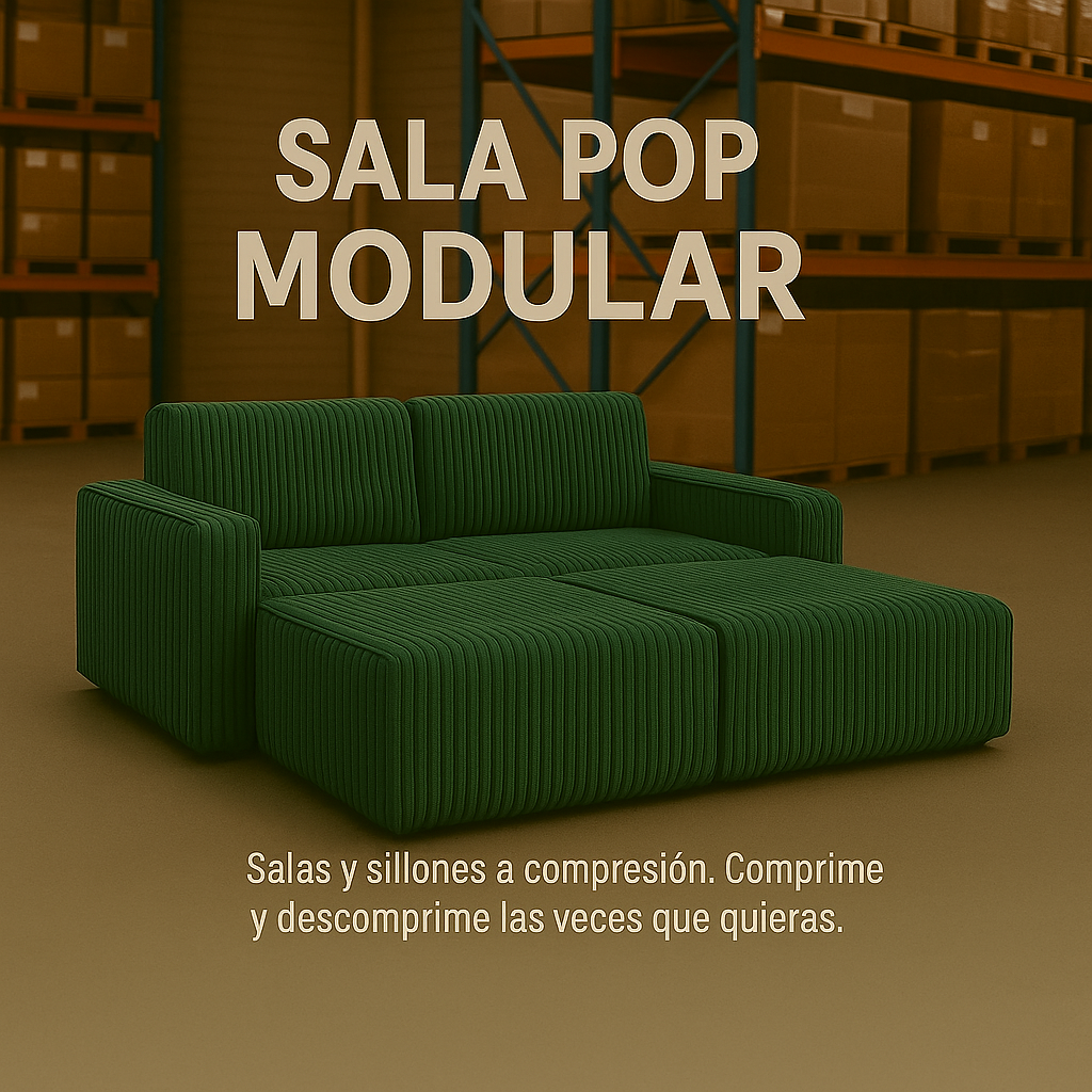 SalaPop - Modular®️