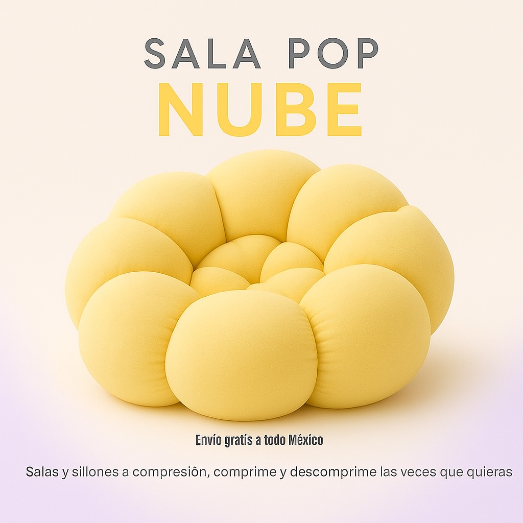 SalaPop Nube®️