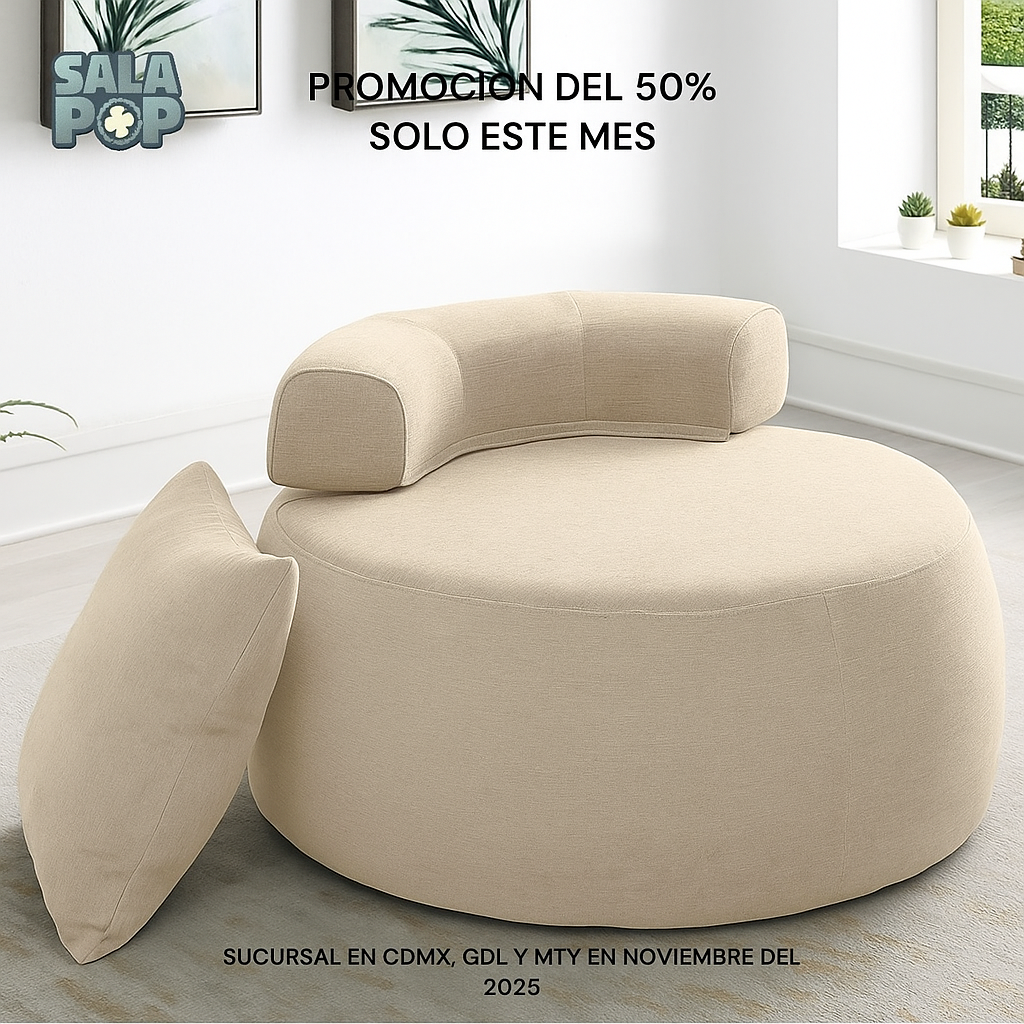 SalaPop - Luna Curve®️