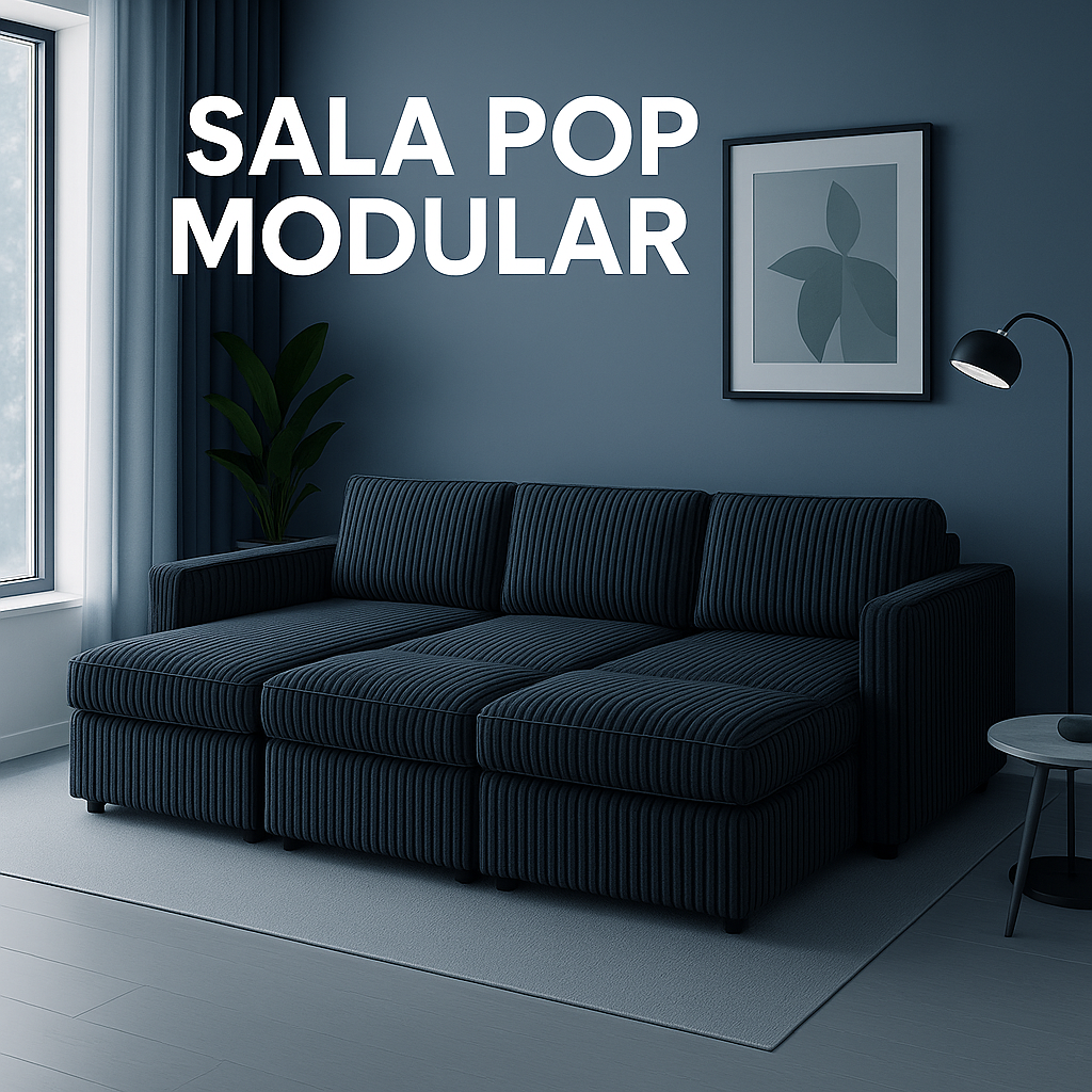 SalaPop - Modular®️