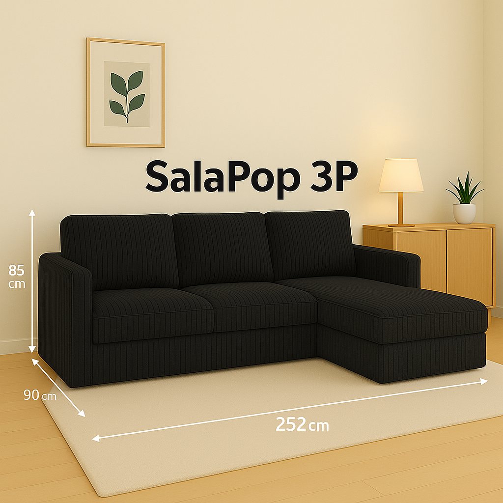 SalaPop - Modular®️