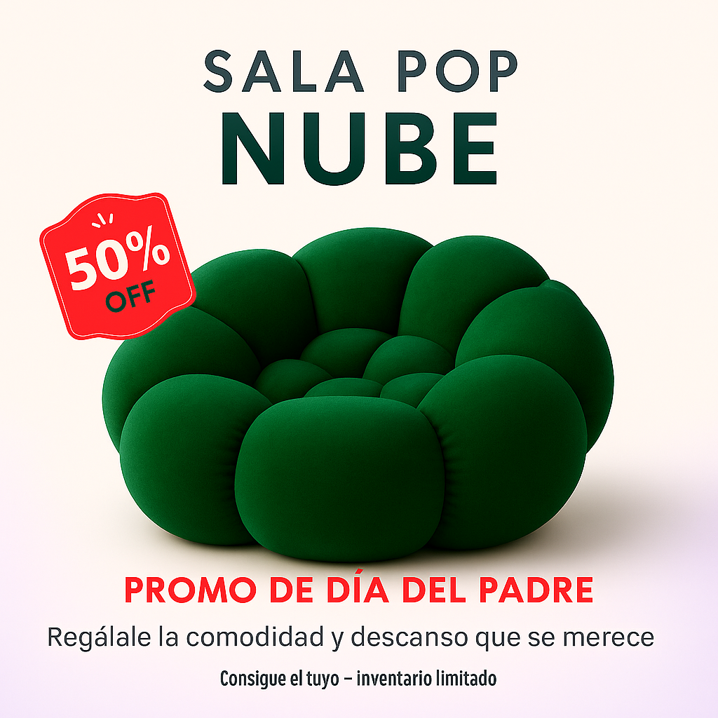 SalaPop Nube®️