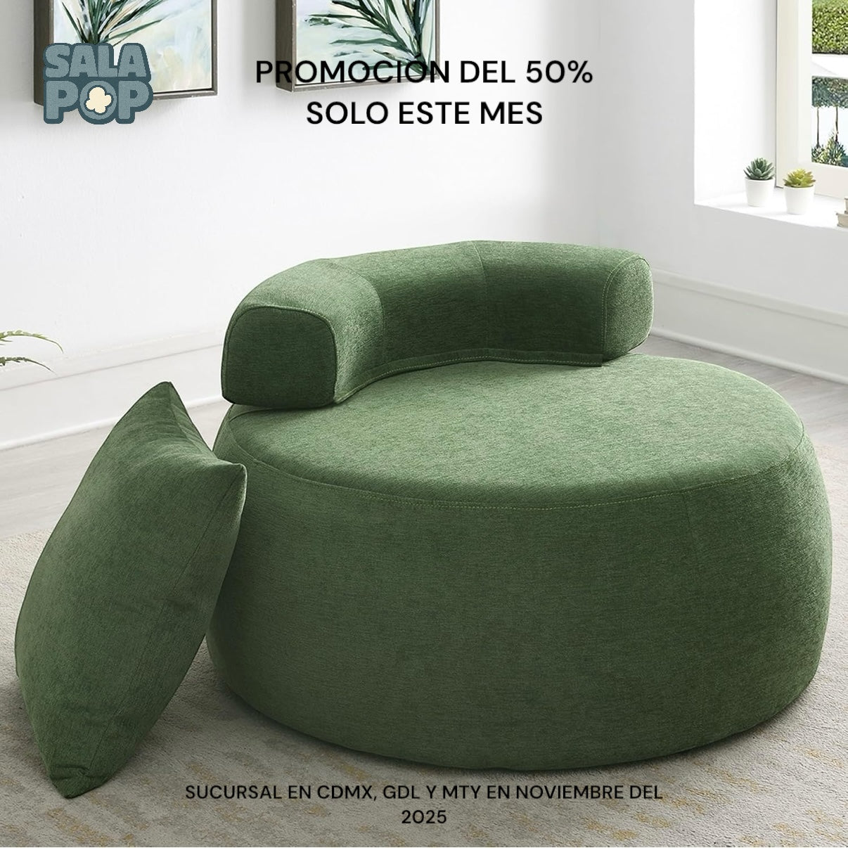 SalaPop - Luna Curve®️