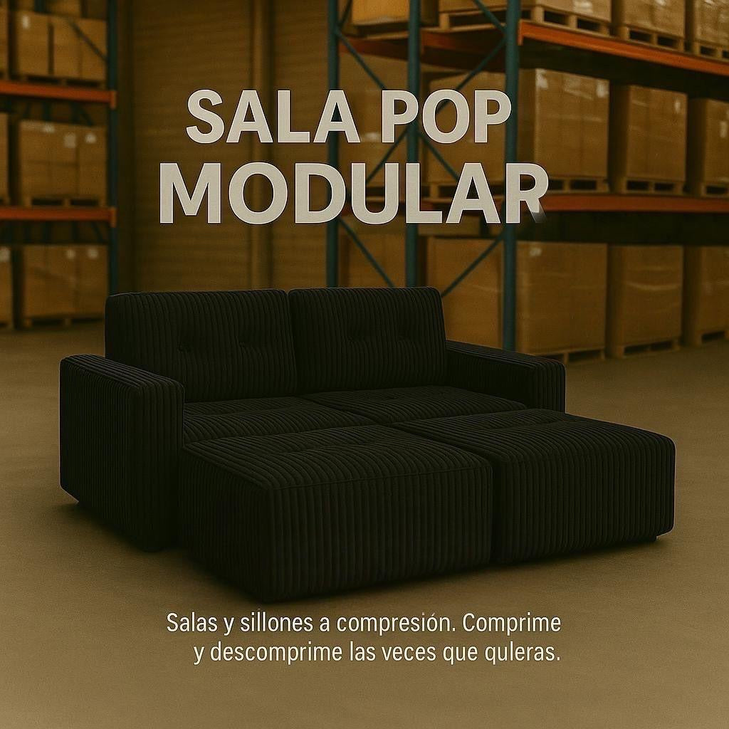 SalaPop - Modular®️